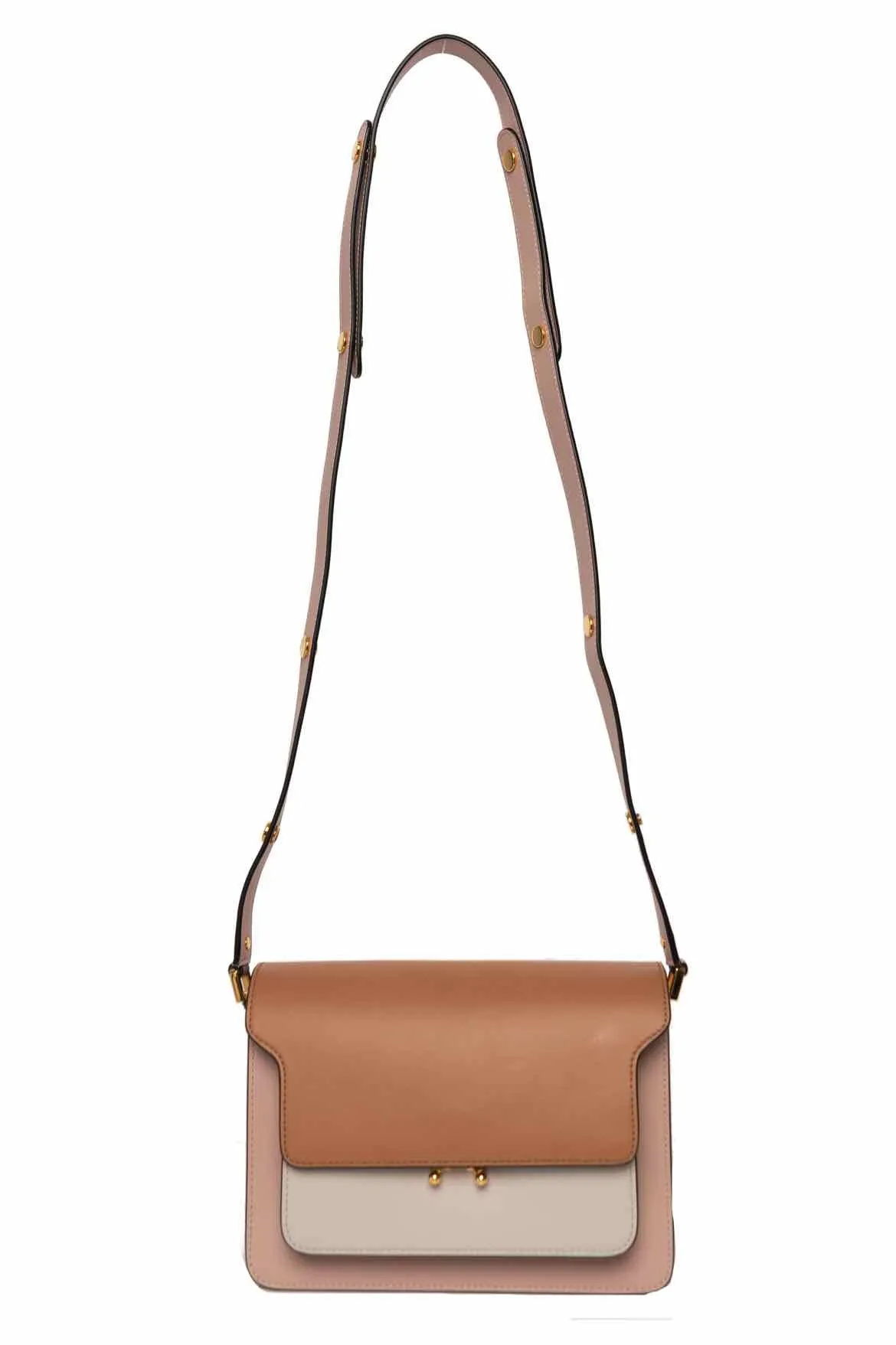 Marni Medium Trunk Crossbody