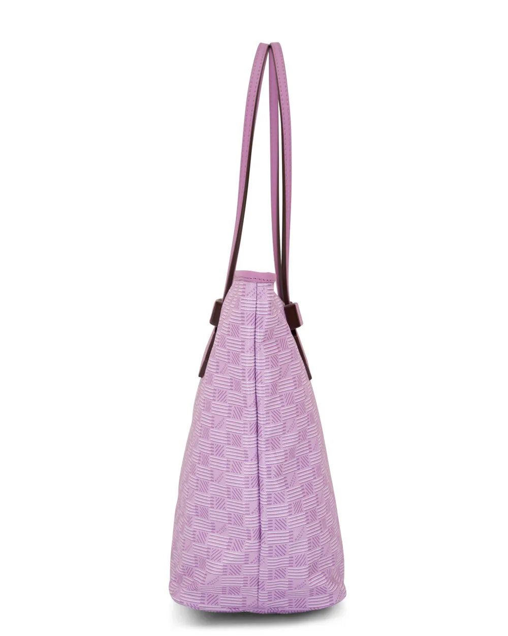 Medium St Tropez Tote in Light Pink