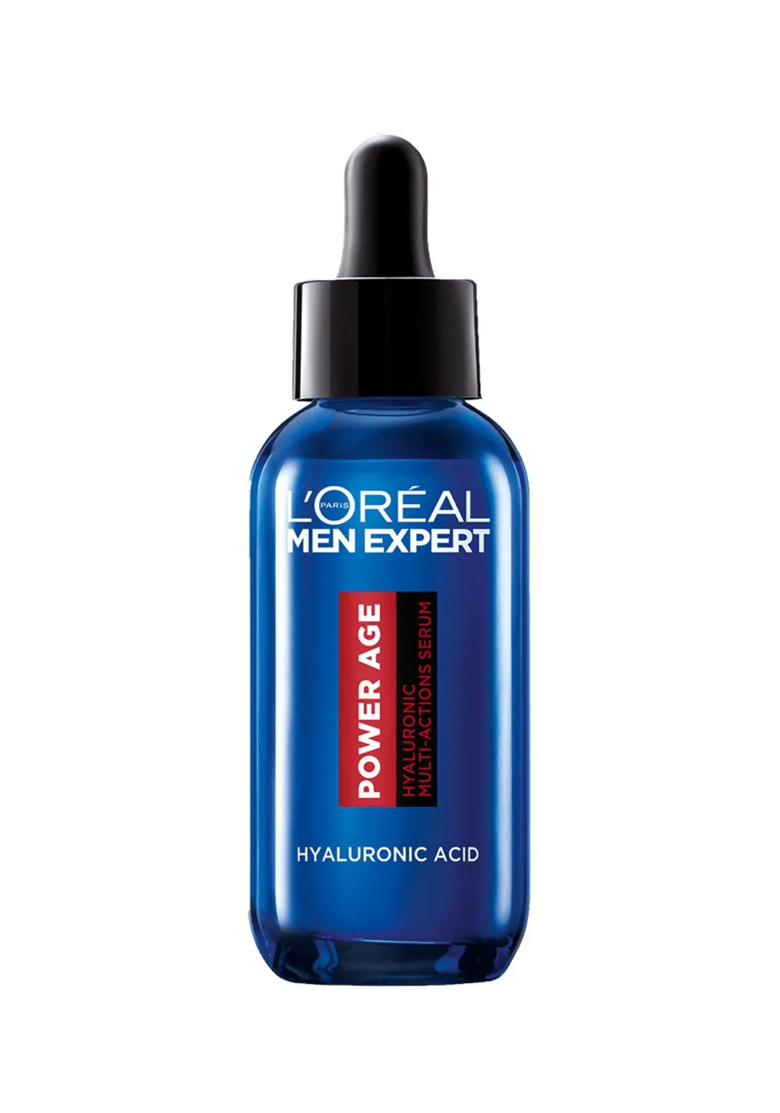 Men Expert Power Age Hydrating Serum For Dry Skin 30ml