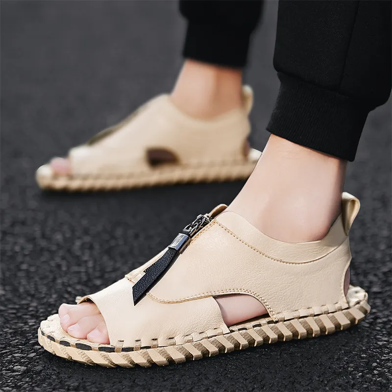 Men Trendy Outdoor Sandals 