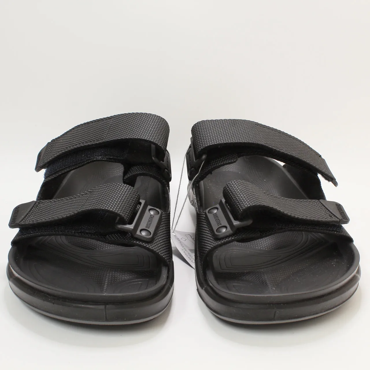 Mens Birkenstock Atacama Ce Black Sandals