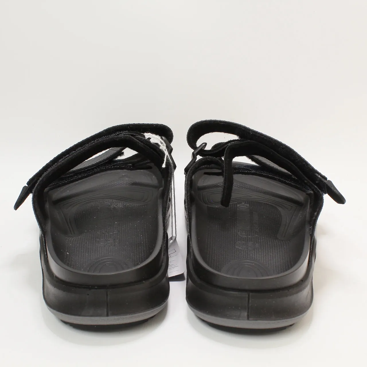 Mens Birkenstock Atacama Ce Black Sandals