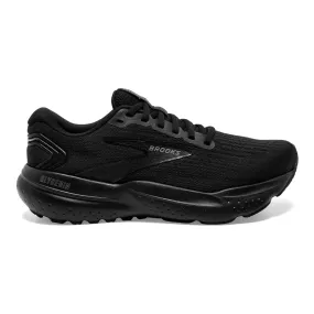 Men's Brooks Glycerin 21, Black/Black/Ebony, 10.5 D Medium