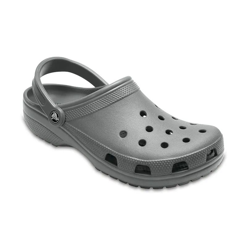 Men's Classic Clog Slate Grey