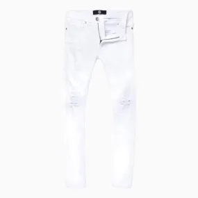 Men's Martin Fit Rip Denim Pant