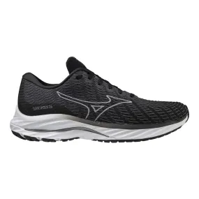 Men's Mizuno Wave Rider 26 SSW, Black-White, 11.5 D Medium