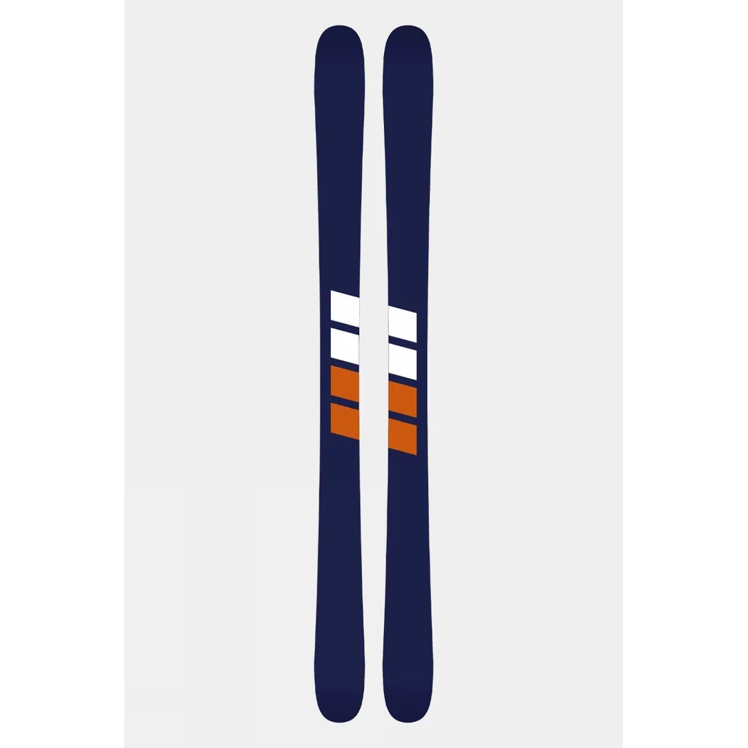 Mens Resort 101 Skis (Skis Only)