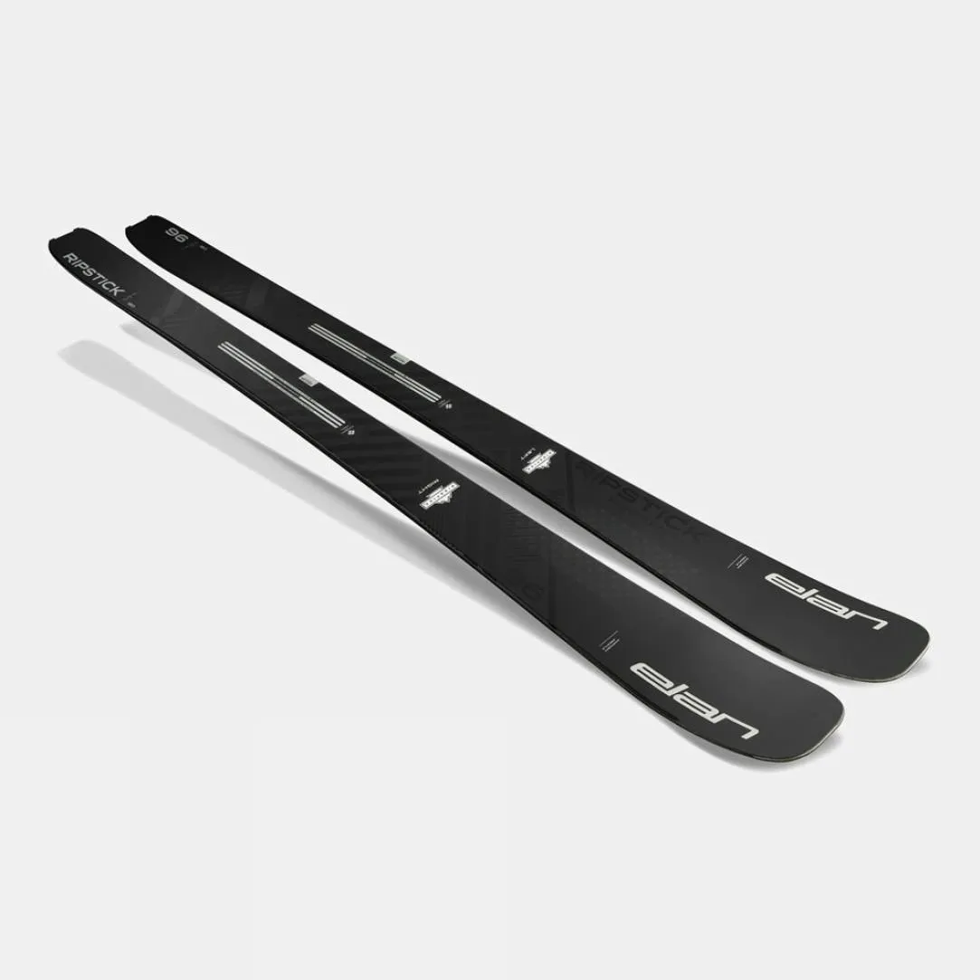 Mens Ripstick 96 Black Edition Skis (Skis Only)