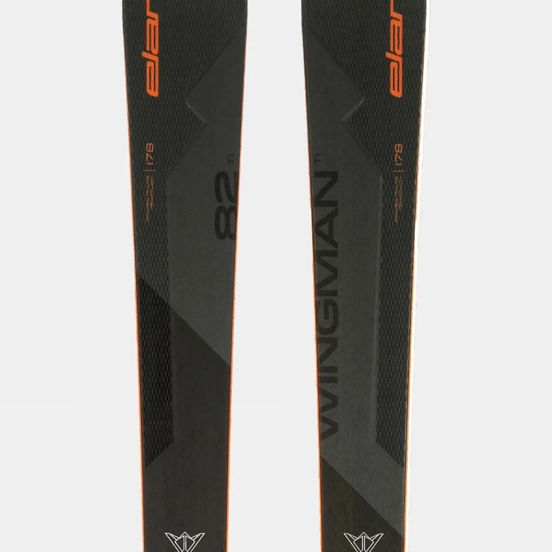 Mens Wingman 82 Ti Skis (Skis Only)