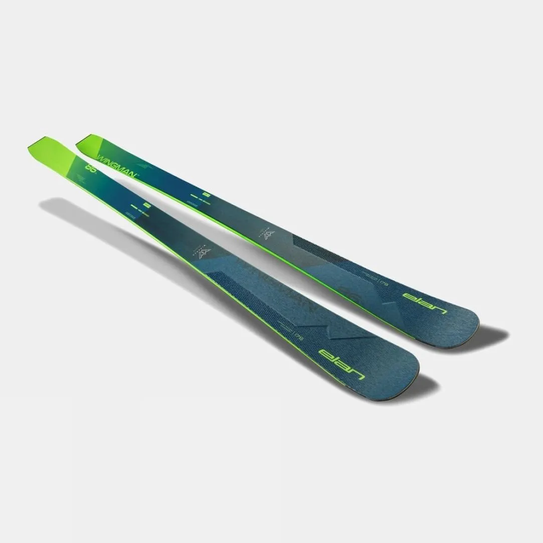 Mens Wingman 86 Ti Skis (Skis Only)