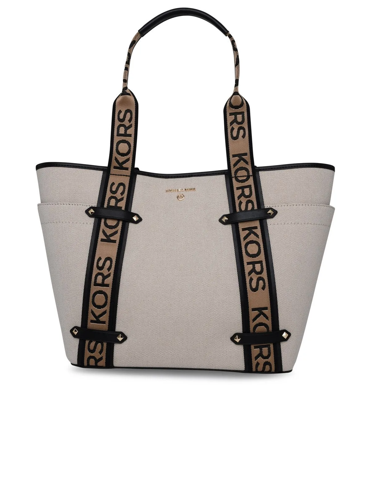 Michael Michael Kors Monogram Print Tote Bag