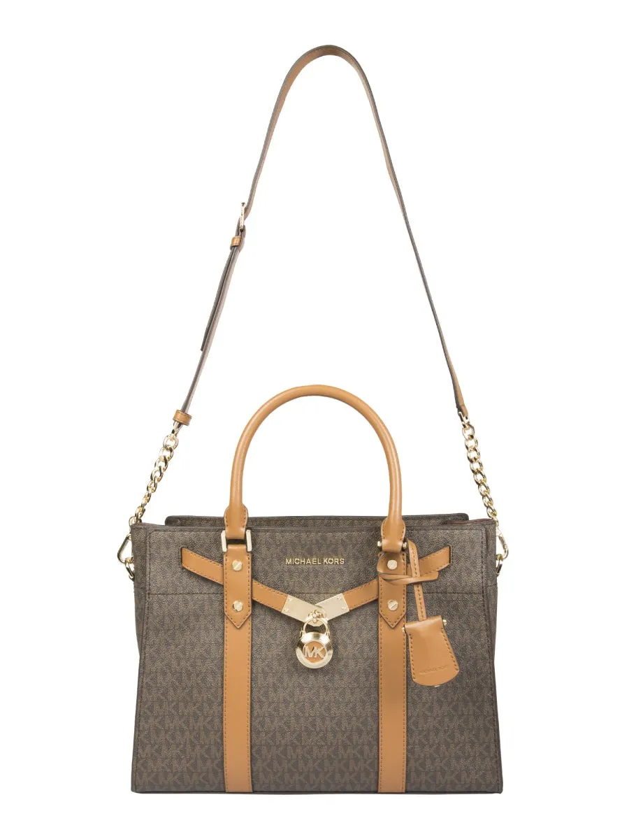 Michael Michael Kors Nouveau Hamilton Large Tote Bag