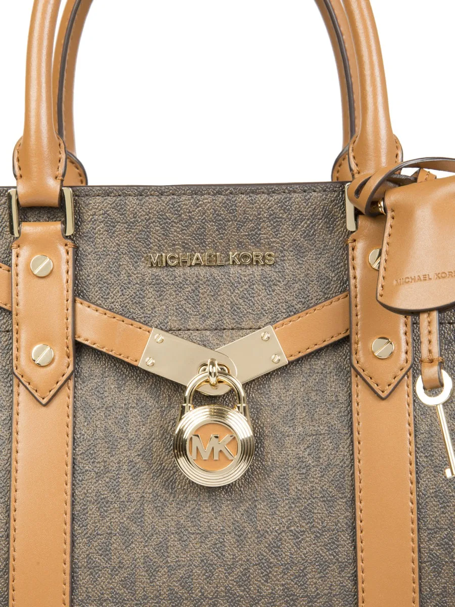 Michael Michael Kors Nouveau Hamilton Large Tote Bag