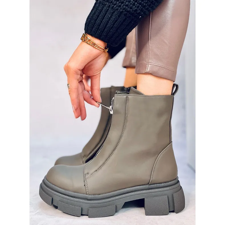 Military boots Kobra Army Green