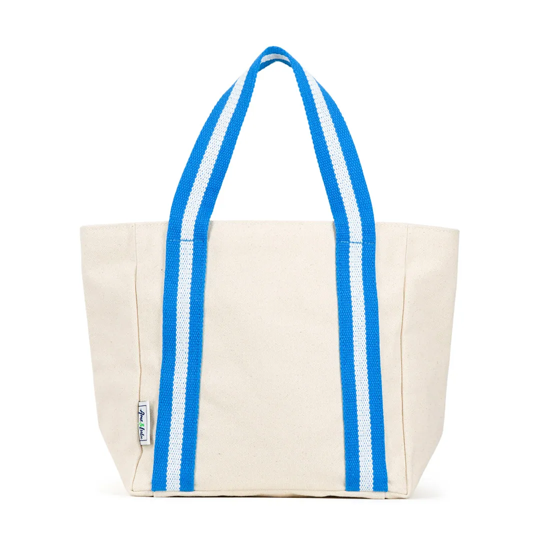 Mini Hamptons Beach Tote