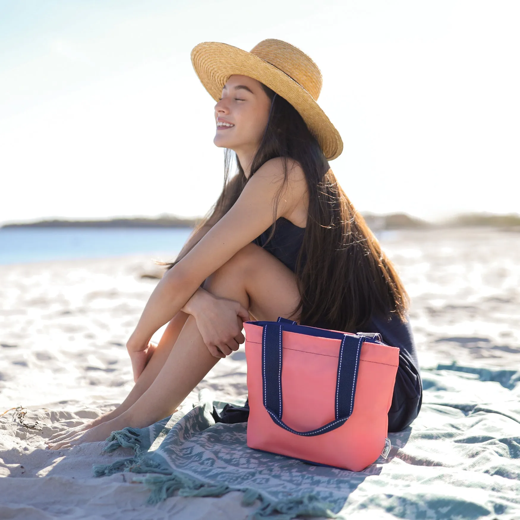 Mini Surfside Tote