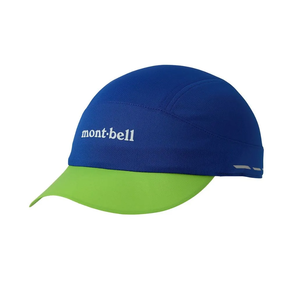 Montbell Wickron Cool Light Cap Unisex - Outdoor Hiking Trekking Running