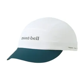 Montbell Wickron Cool Light Cap Unisex - Outdoor Hiking Trekking Running