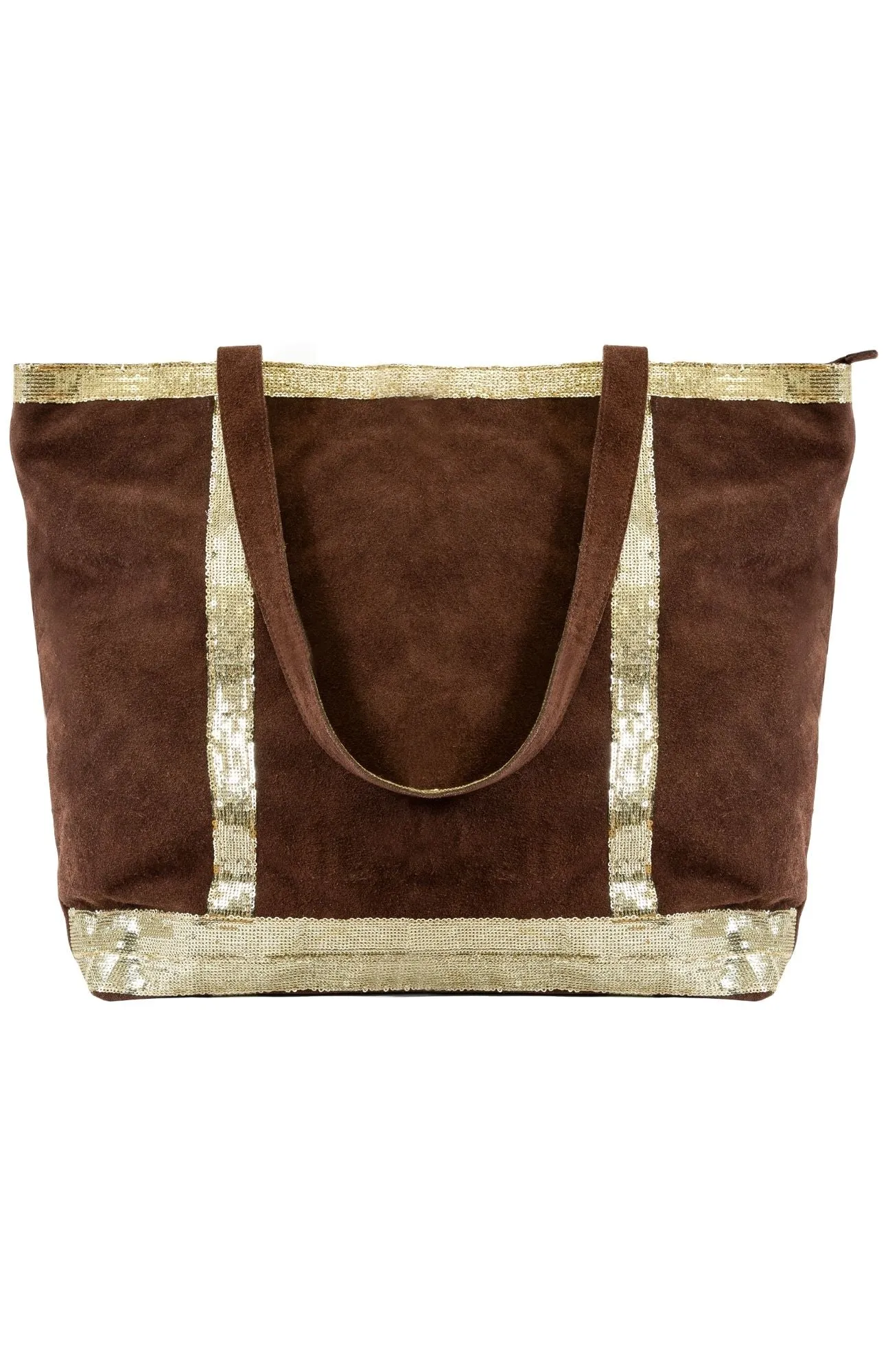 Muche et Muchette - Gold Sequin Tote