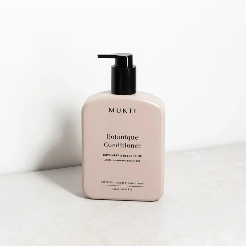 Mukti Botanique Conditioner