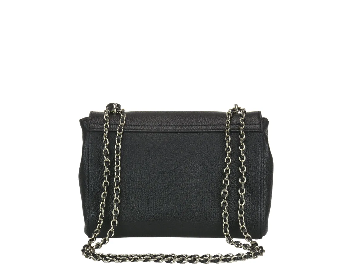 Mulberry Lily Crossbody Bag