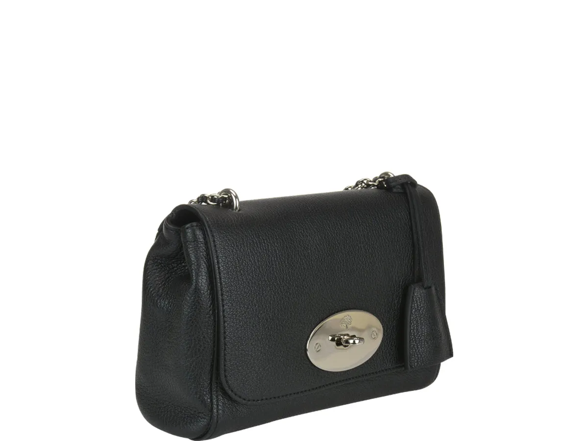 Mulberry Lily Crossbody Bag