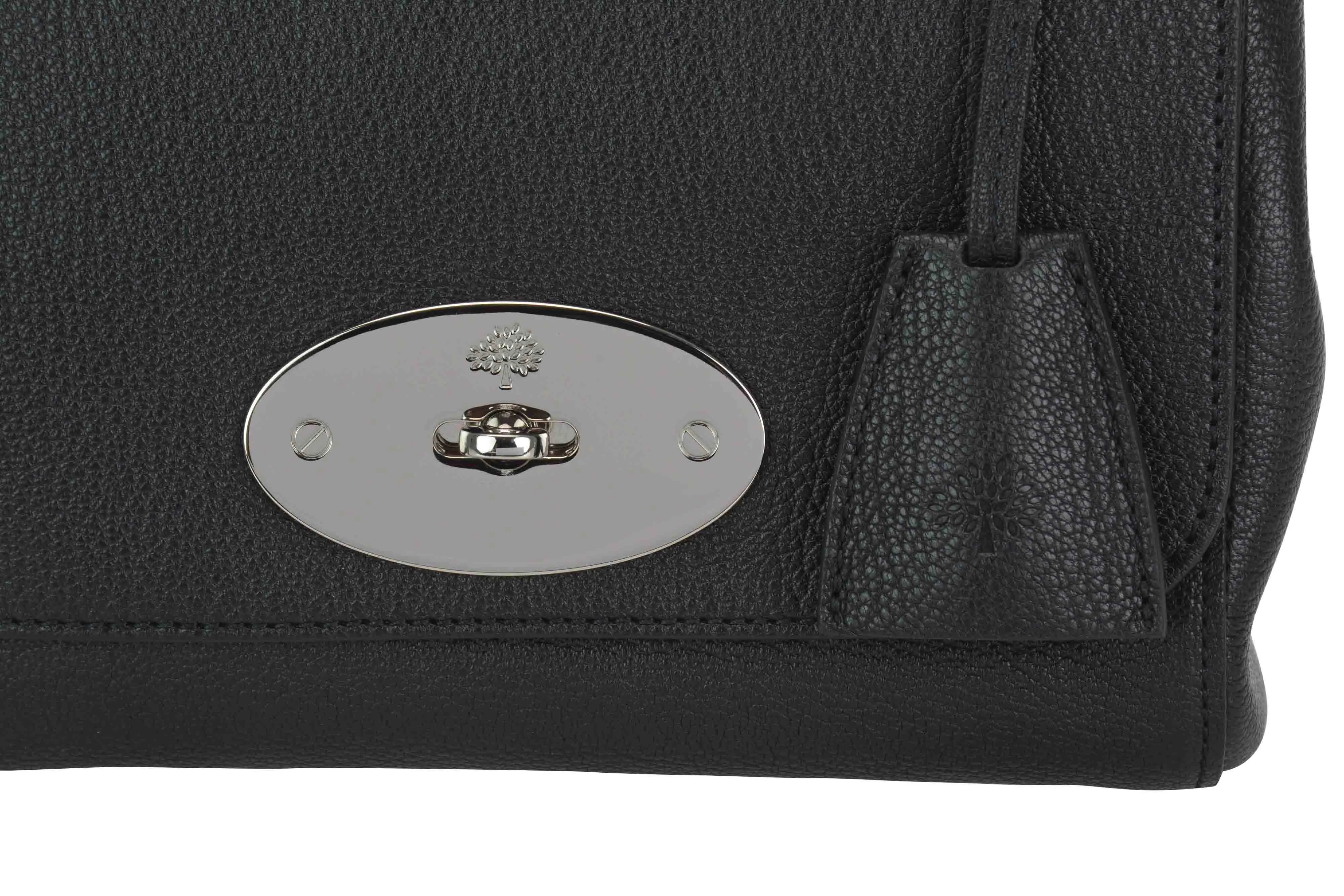 Mulberry Lily Crossbody Bag