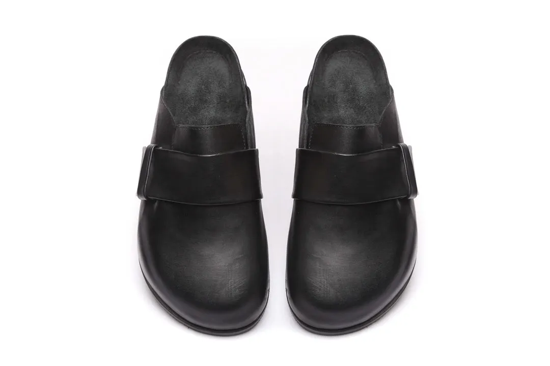 Mule Munich Black