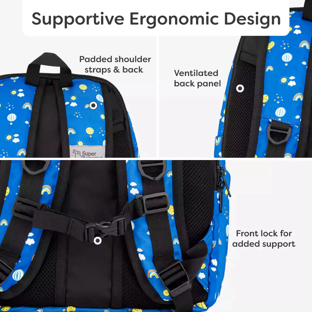 Multipurpose Backpack-Dreamy Day