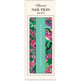 Nail Files - Set of 3