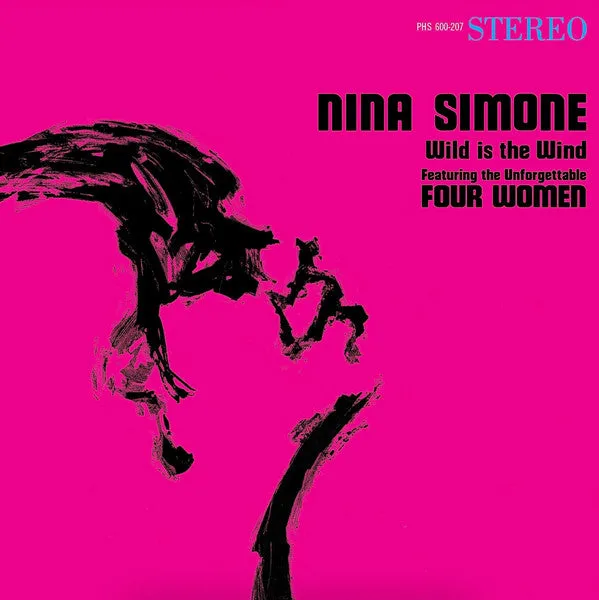 Nina Simone ~ Wild Is The Wind