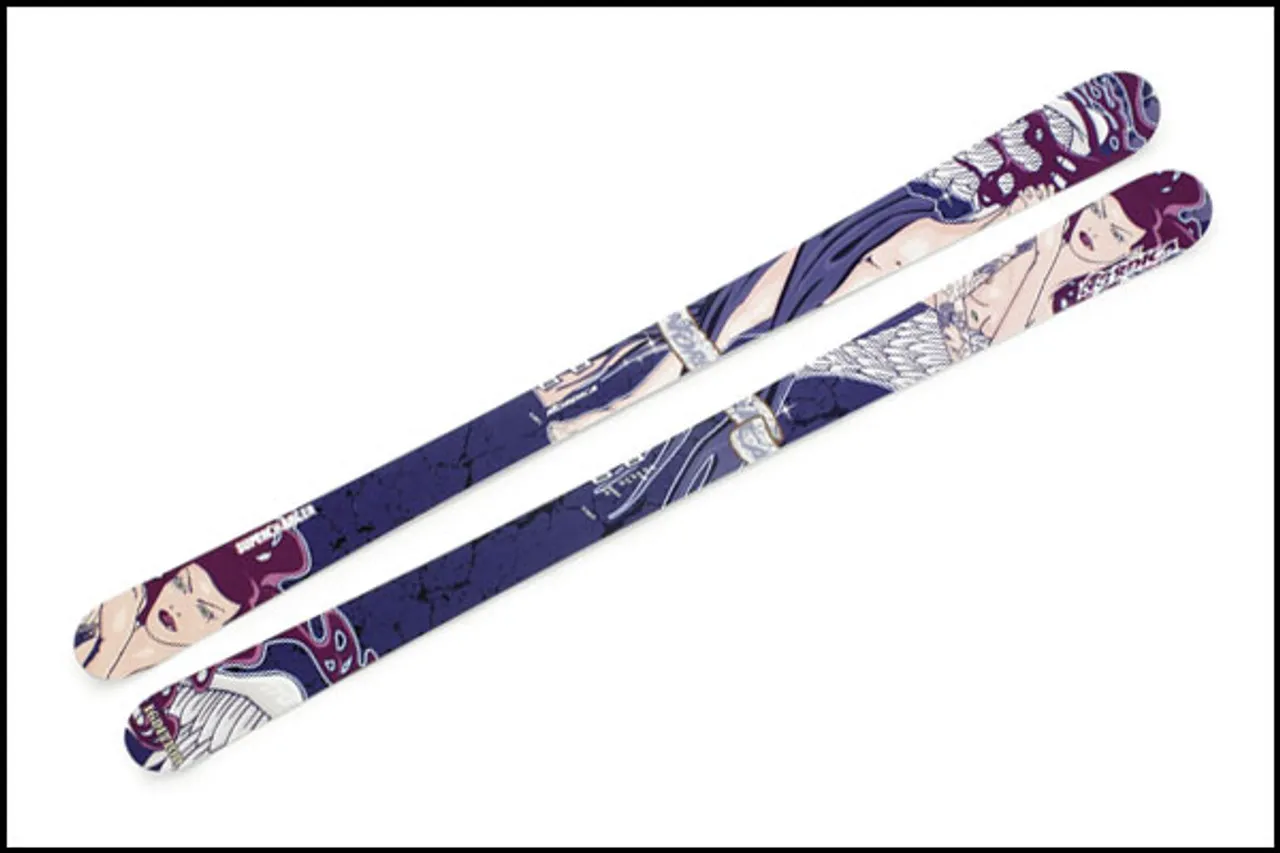 Nordica Ignition Skis