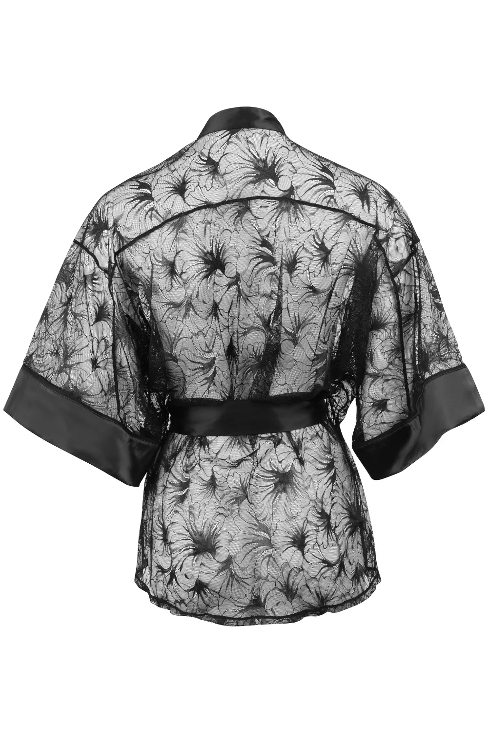 Nuit à Broadway Kimono