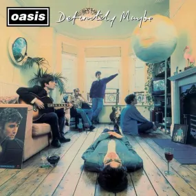 Oasis  ~ Definitely Maybe