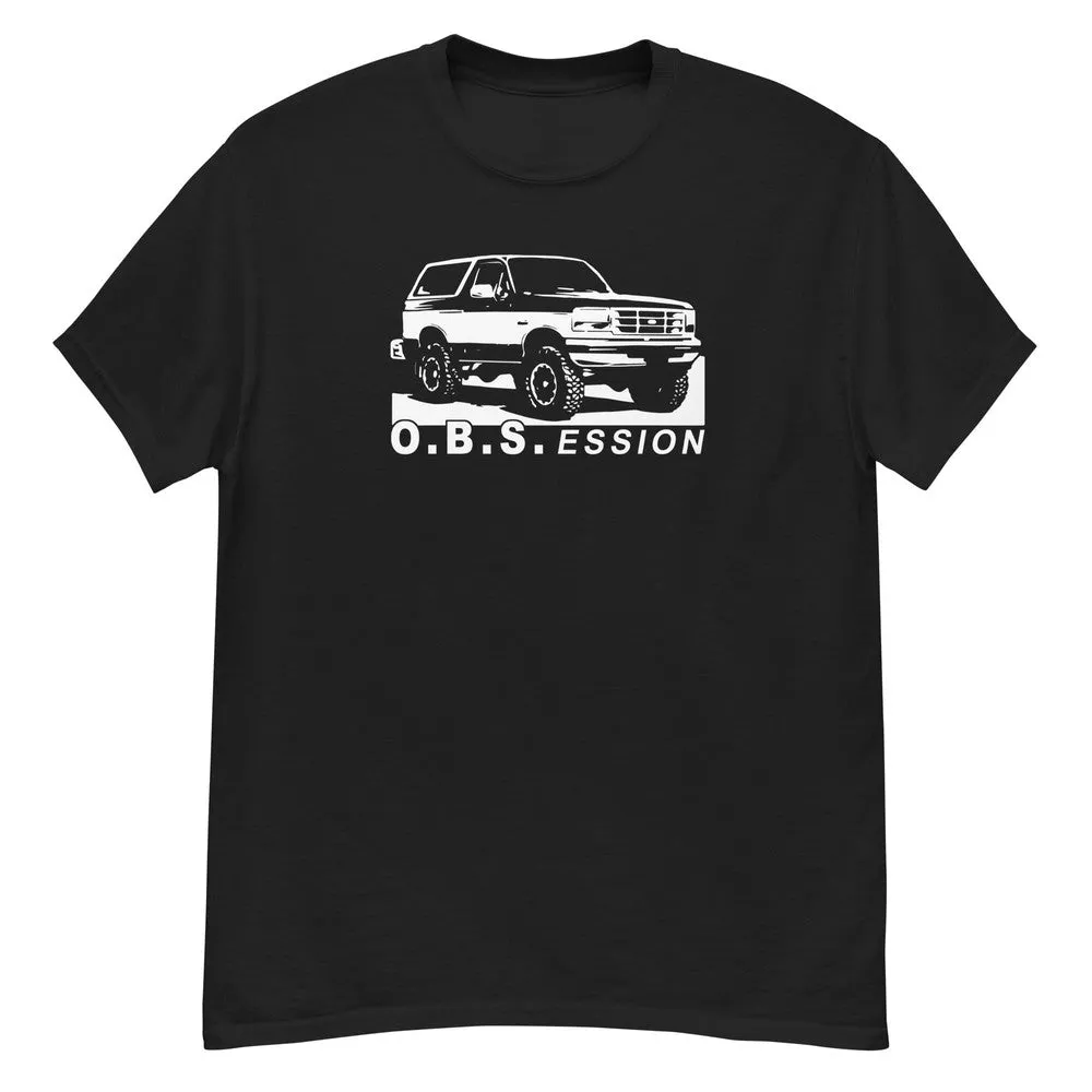 OBS Bronco T-Shirt