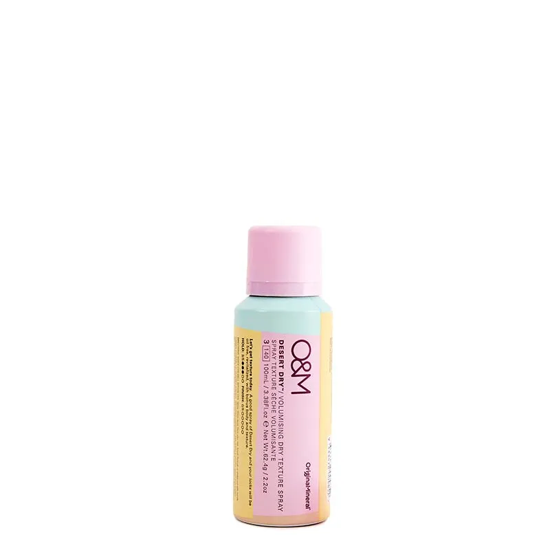 O&M Original Mineral Desert Dry Volumising Dry Texture Spray