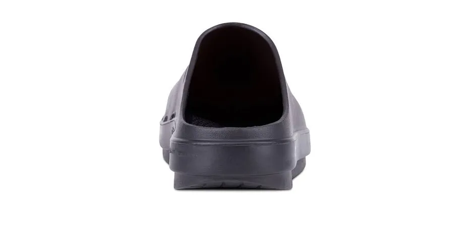 Oofos Oocloog Active Recovery Clog - Black