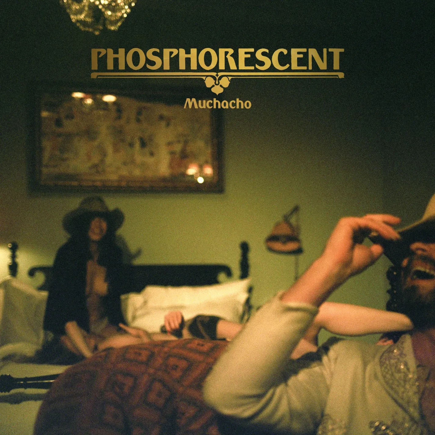 Phosphorescent ~ Muchacho