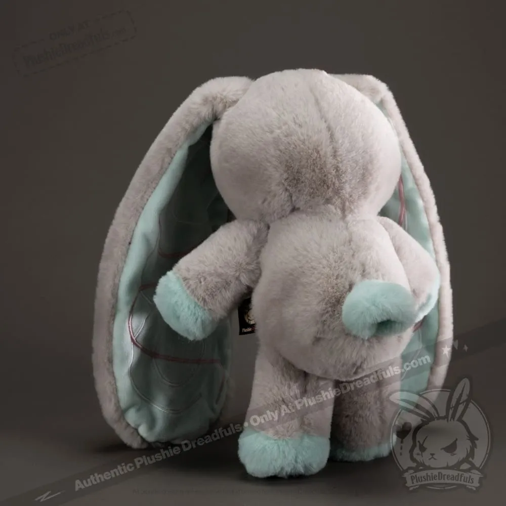 Plushie Dreadfuls - Schizophrenia Rabbit II - Plush Stuffed Animal