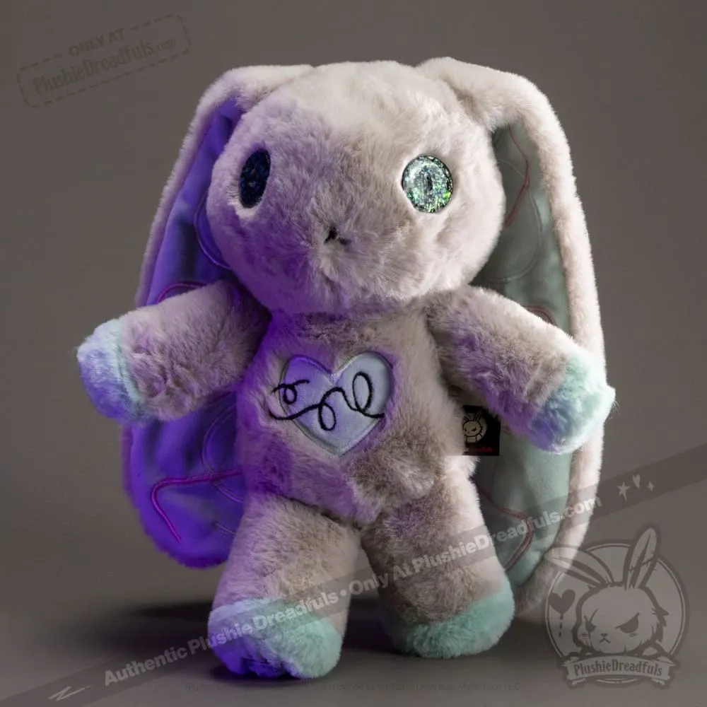 Plushie Dreadfuls - Schizophrenia Rabbit II - Plush Stuffed Animal