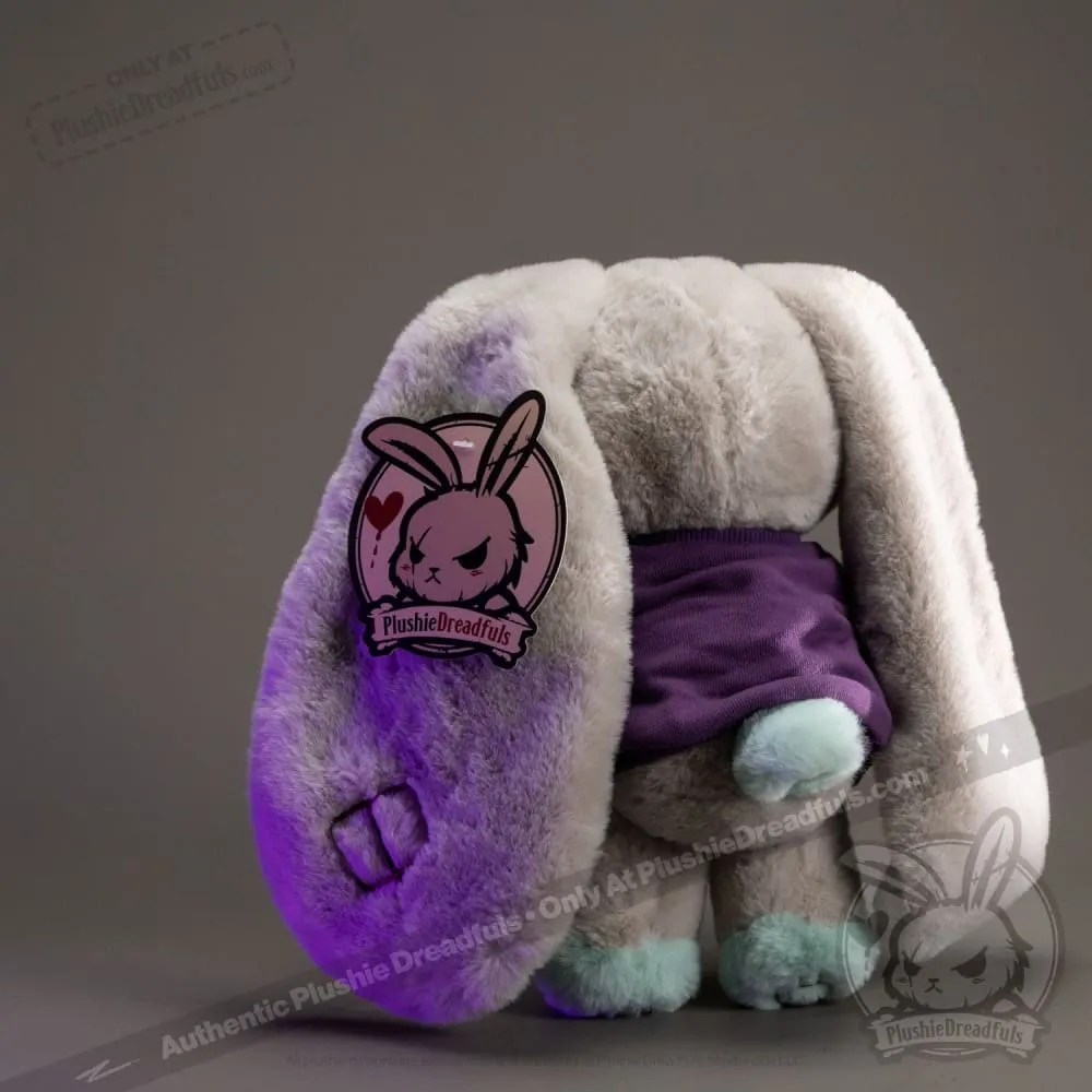 Plushie Dreadfuls - Schizophrenia Rabbit II - Plush Stuffed Animal