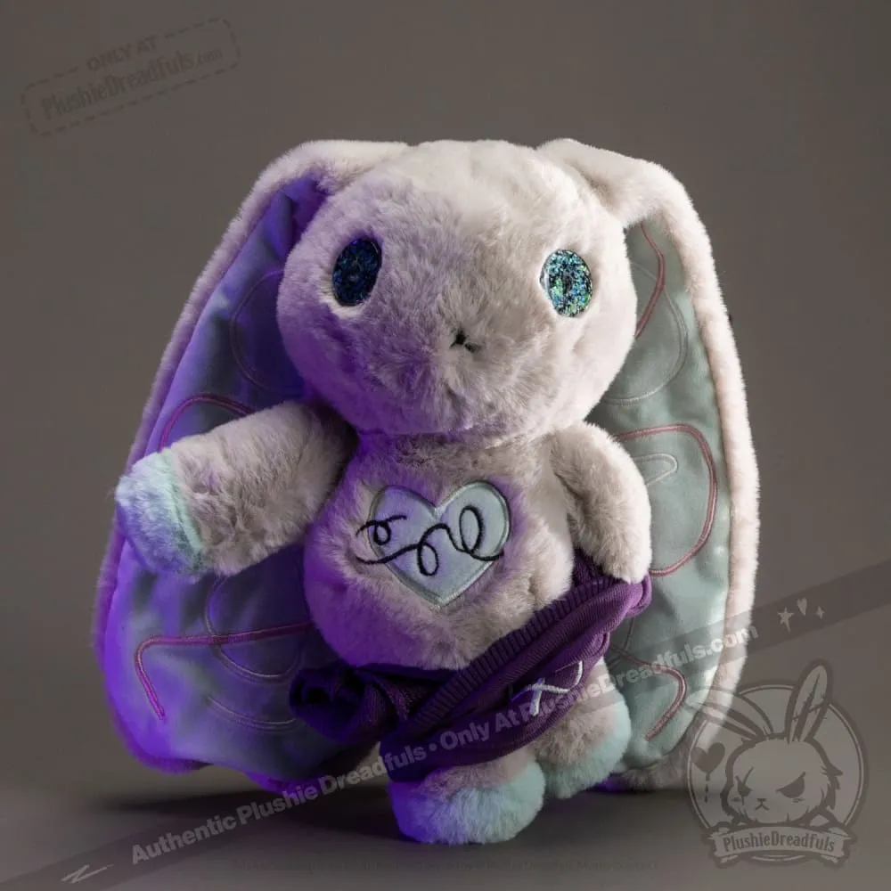 Plushie Dreadfuls - Schizophrenia Rabbit II - Plush Stuffed Animal