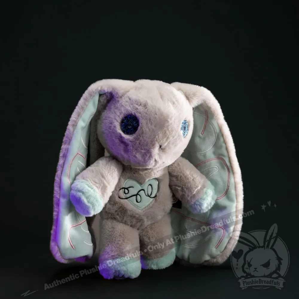 Plushie Dreadfuls - Schizophrenia Rabbit II - Plush Stuffed Animal