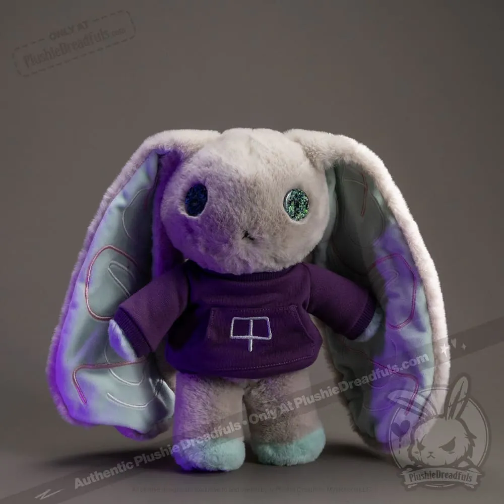 Plushie Dreadfuls - Schizophrenia Rabbit II - Plush Stuffed Animal