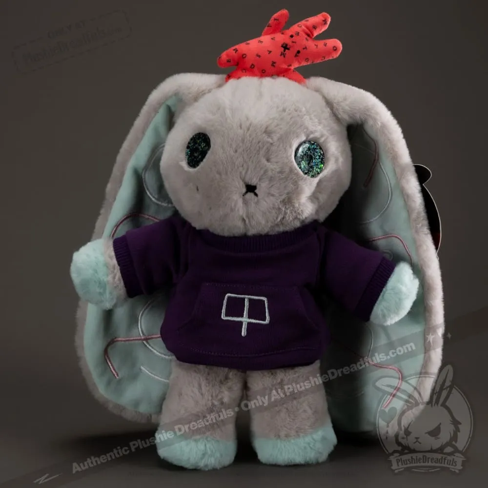 Plushie Dreadfuls - Schizophrenia Rabbit II - Plush Stuffed Animal