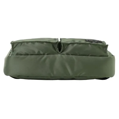 Porter Yoshida Tanker waist bag (square S) Black