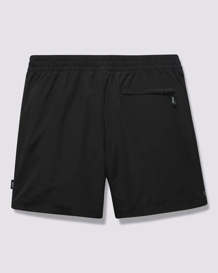 Primary Solid Elastic Boardshort