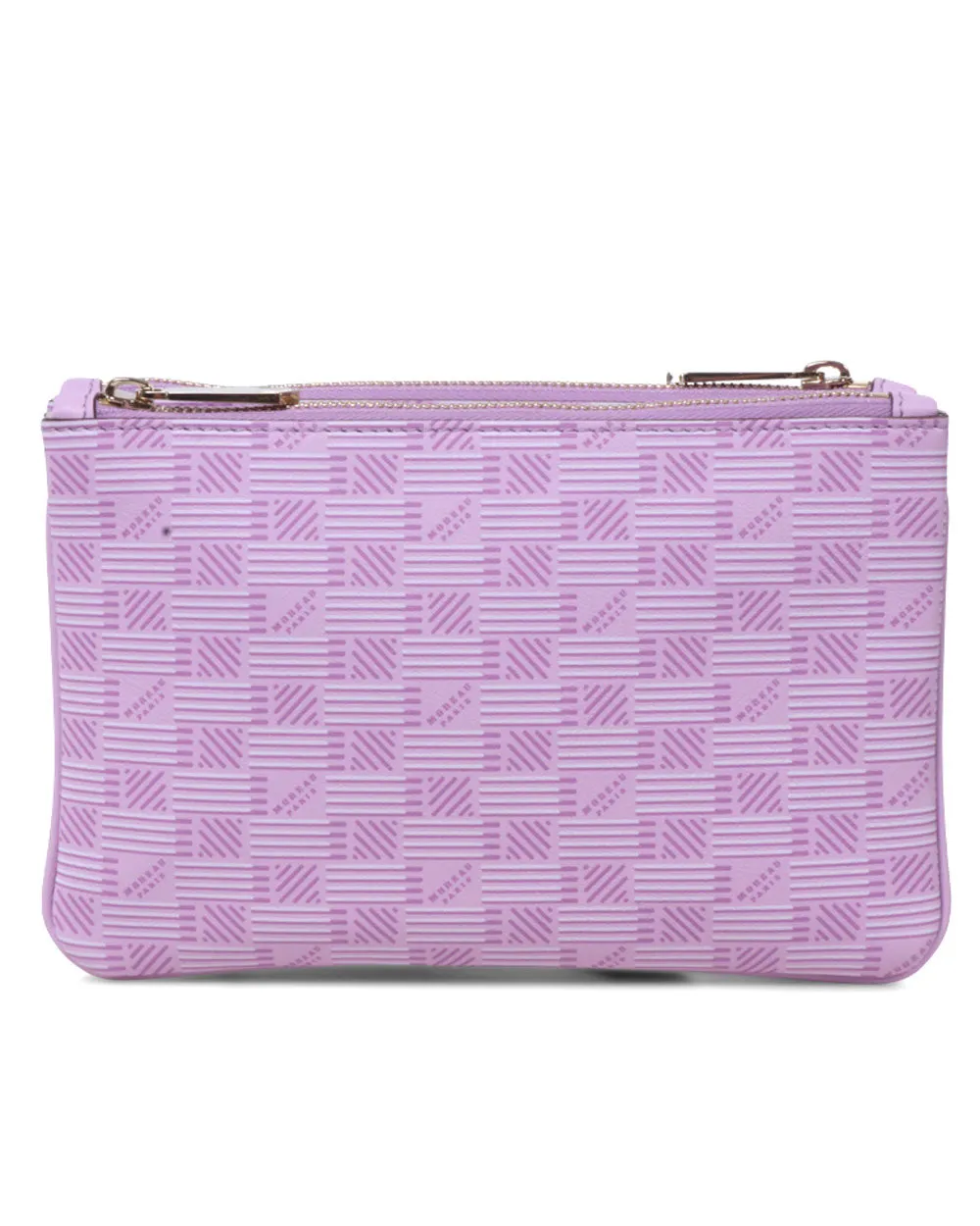 Promendade Crossbody Bag in Light Pink