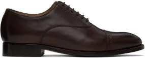 PS by Paul Smith Brown Philip Oxfords