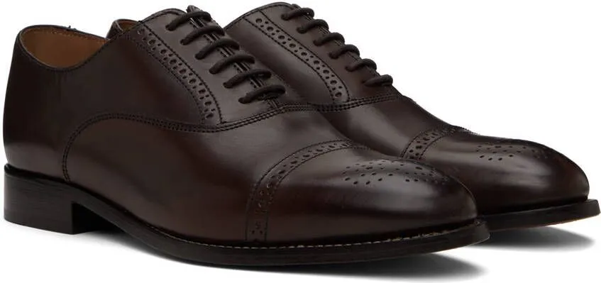 PS by Paul Smith Brown Philip Oxfords